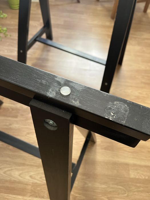Secretária IKEA Linnmon