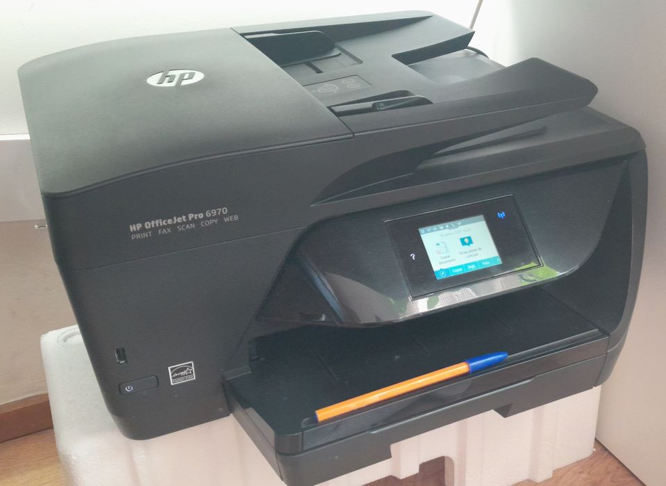 Impressora Multifuncional HP OfficeJet Pro 6970 (A4 )