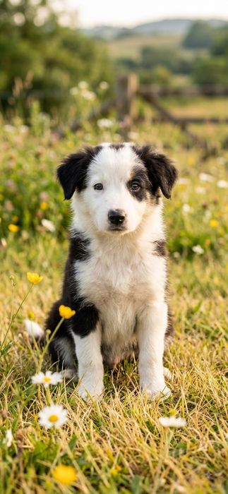 Border Collie TOP