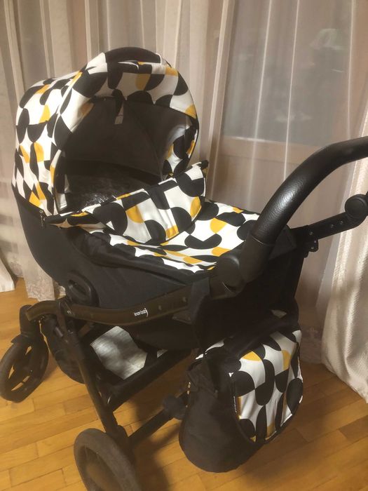 Дитяча коляска зима-літо