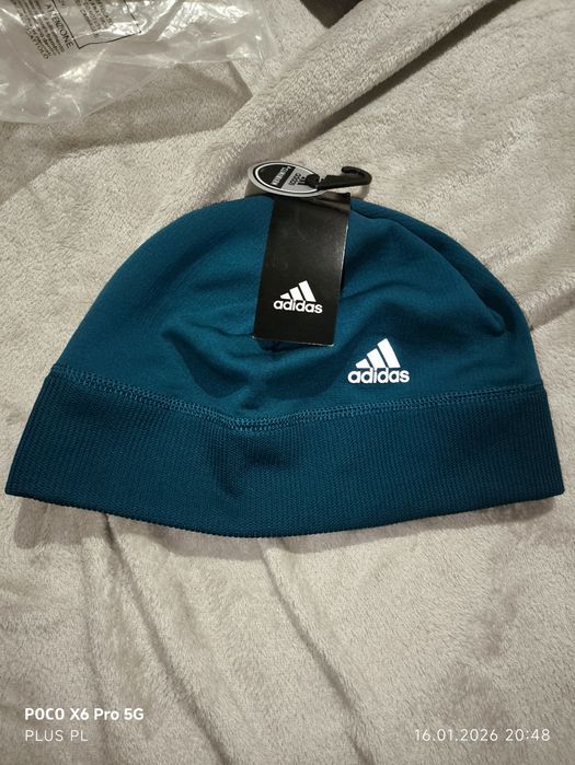 Czapka adidas nowa