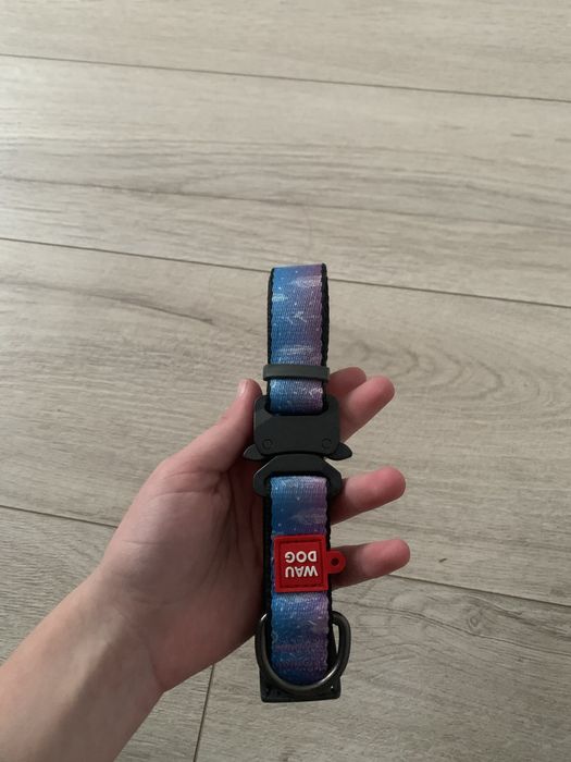 Нашийник вау дог, носили декілька разів