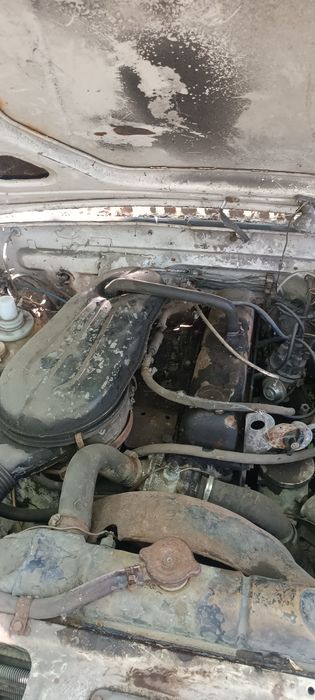 Газ 2410 газ бензин
