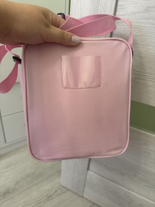 Torebka dziecięca różowa