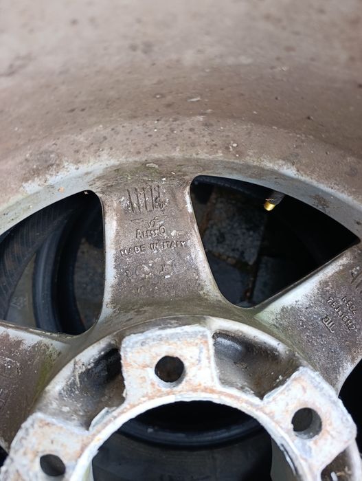 Алюмінієві диски. 6/139.7 R 16 Ціна за 1шт.