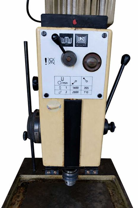 Wiertarka stołowa WMW BT2