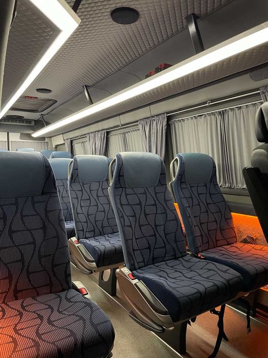 ПЕРЕВЕЗЕННЯ до Європи щоденно з багажем ‼️ Автобус на замовлення