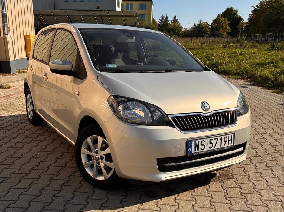 Škoda Citigo