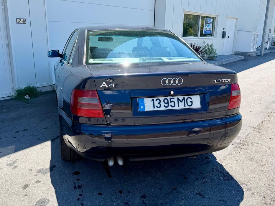 Audi A4 1.9 TDI