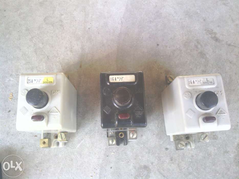 Disjuntor sipe DM 2A ou 10A ou 16A ou 20 A