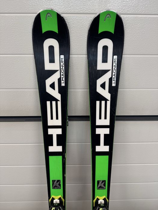 Narty używane Head i.Magnum 170 cm