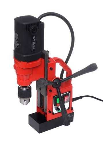 Wiertarka Magnetyczna 1800w 1300N 16mm od Serwis Garden