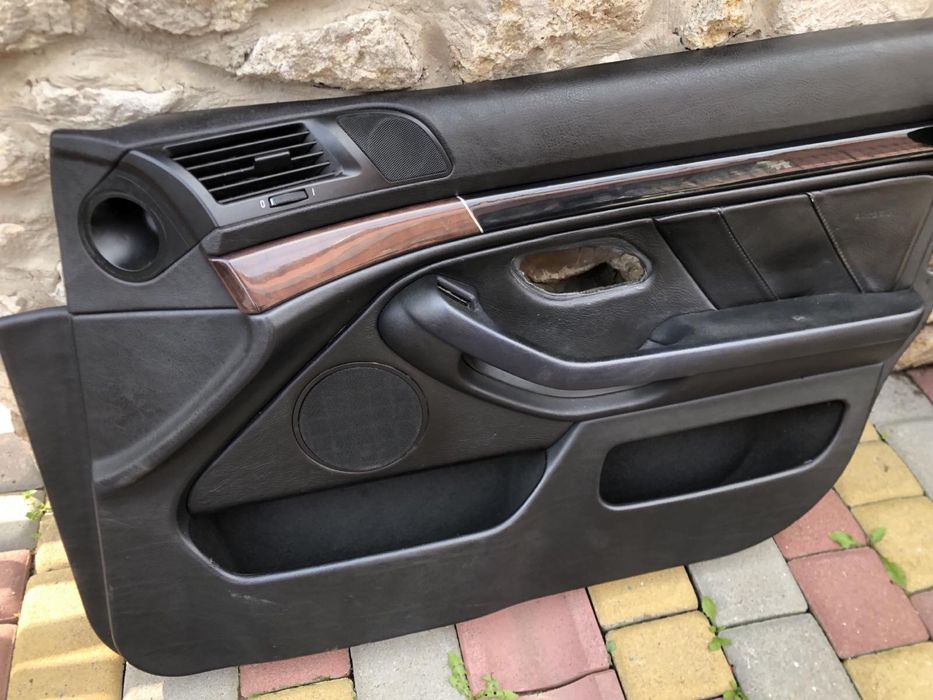 BMW E39 на акпп з двигуном М57