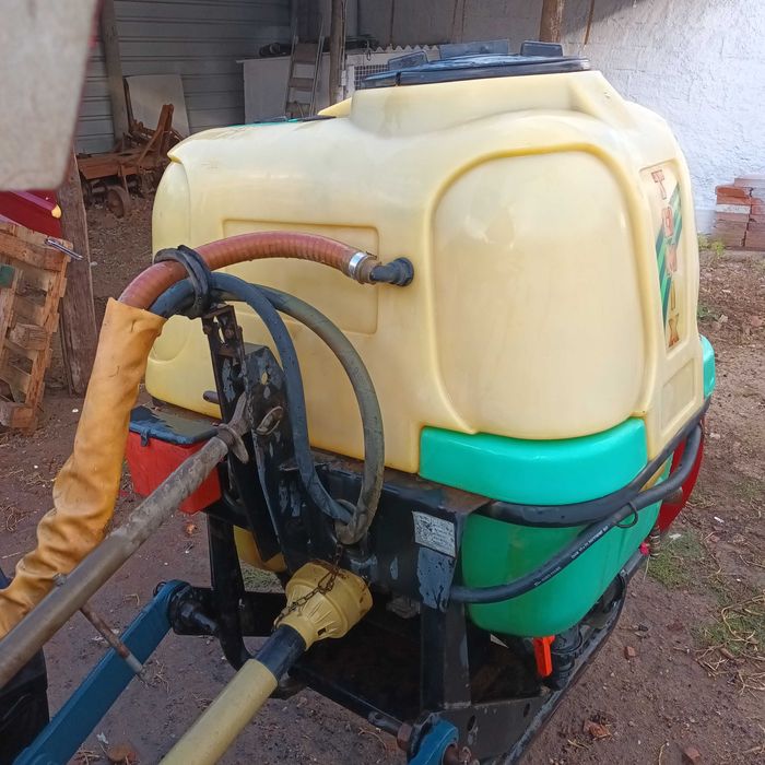 Turbina tomix 300 litros