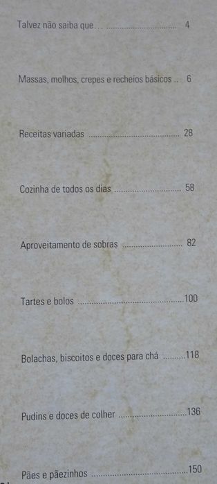 O Pequeno Tesouro das Cozinheiras (de Mirene)