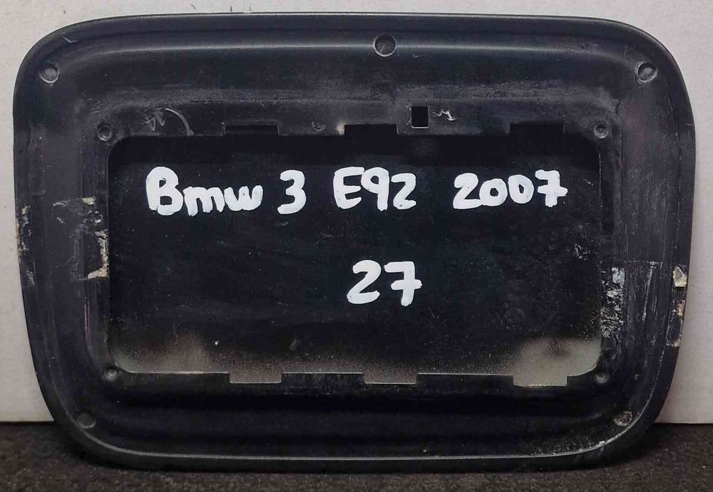 Tampa Depósito Combustível - BMW 3 Coupé