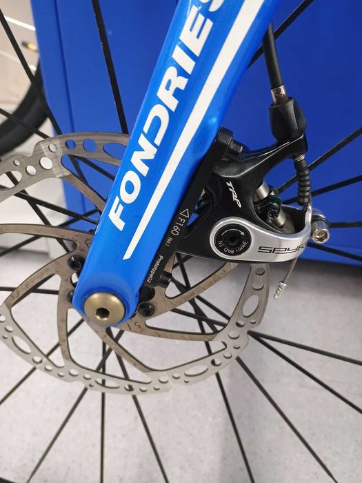 FONDRIEST TFDA / 2 Lata Gwarancji / Po Pełnym Serwisie / Rower Szosowy