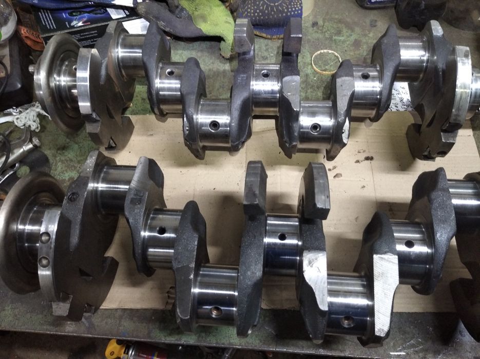 Продам коленвал мтз