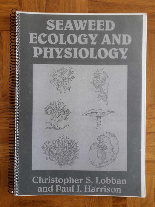 Livros académicos de biologia