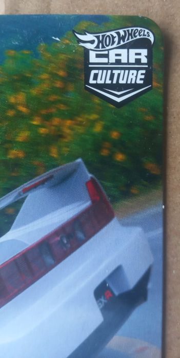 03 Honda NSX Type-R Hot Wheels
