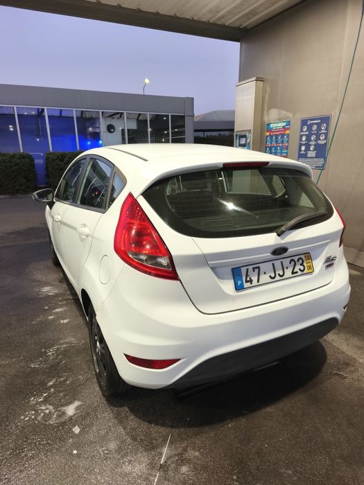 Ford Fiesta 1.4 TDCi 2010