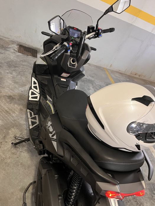 Moto 125 XDV impecavel