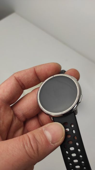 Smartwatch Amazfit active 2 sport elegancki + funkcje fitness