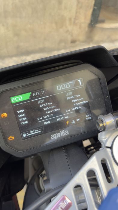 Aprilia RS457 2025 (c/garantia)