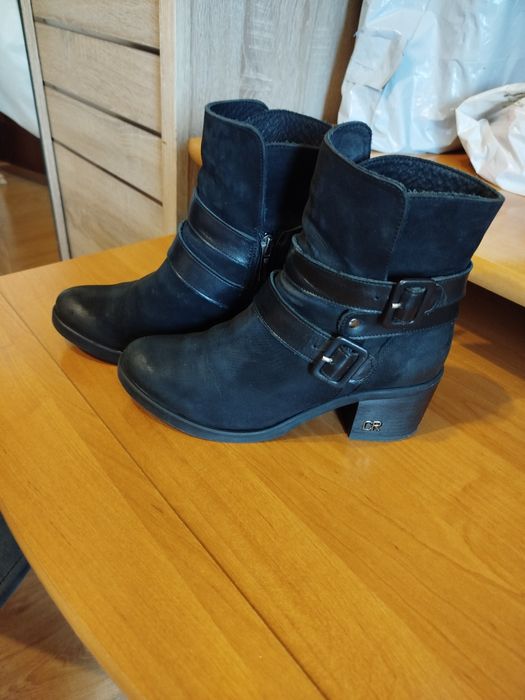 Buty zimowe Carinii 36