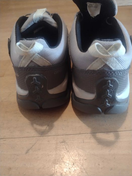 Buty trekingi rozm. 35