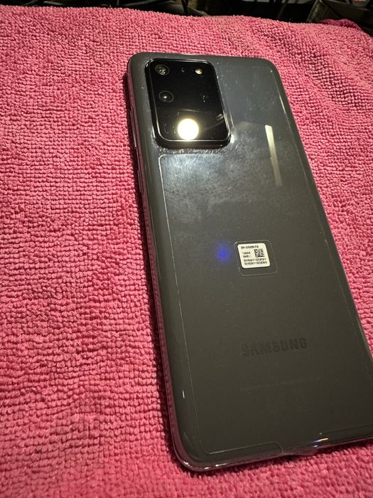 Samsung Galaxy S20 Ultra 5G