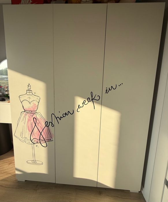 szafa Meblik fashion pink