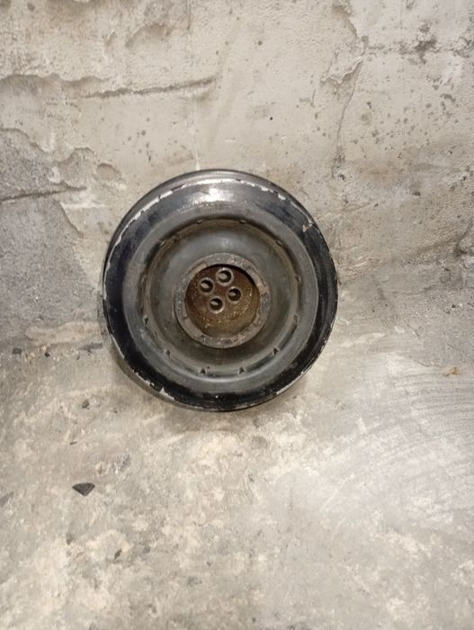Шкиф  демпфер x5 e53 демпферний BMW e38 / e39/ e46 m57