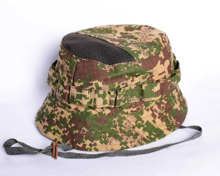 Тактична військова літня панама з короткими полями Хижак S / M / L