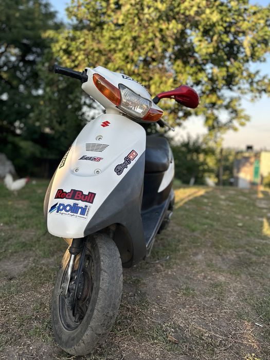 Скутер Suzuki Let’s 2