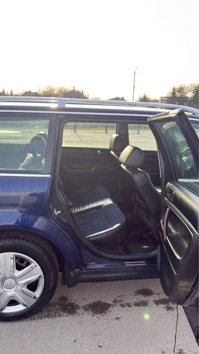 Volkswagen Passat B5+ 1.9tdi automat 130koni