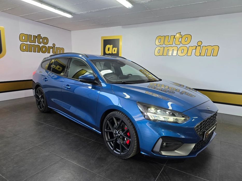 Ford Focus SW 2.3 EcoBoost S&S ST X