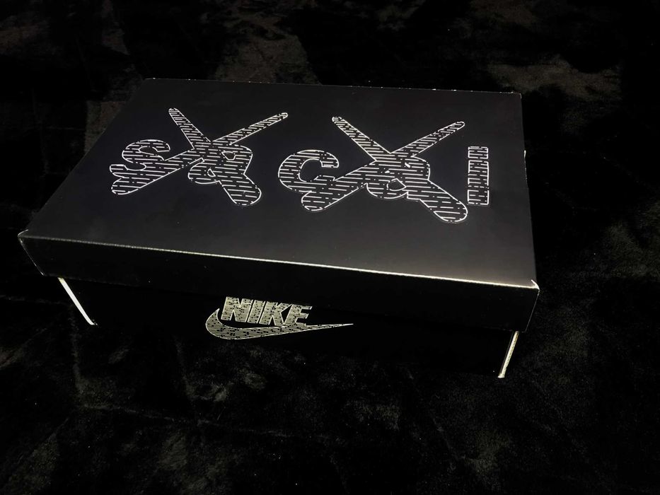 sacai x KAWS x Nike Blazer Low Neptun Blue
