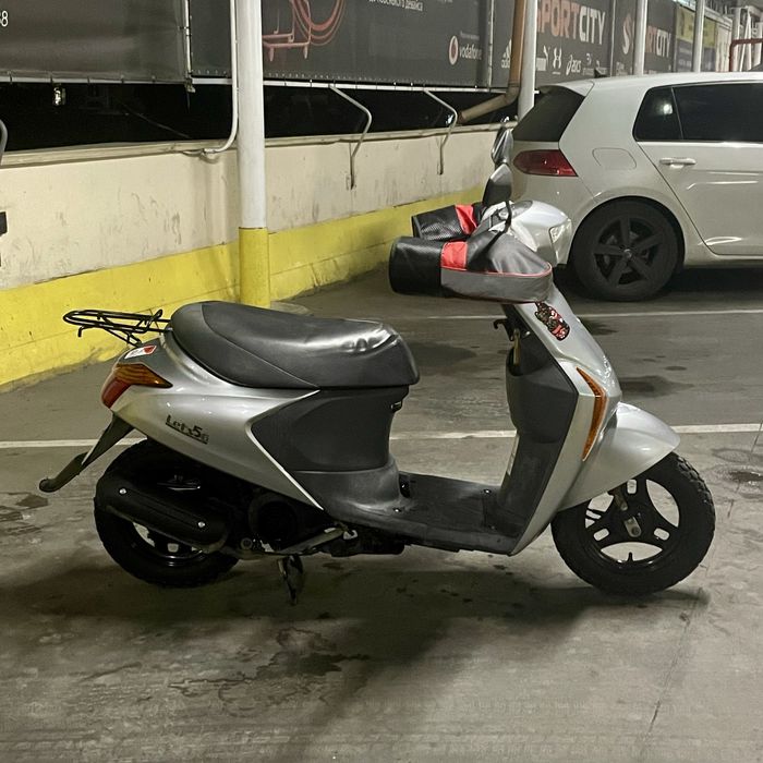 Продам Suzuki Let’s 5G
