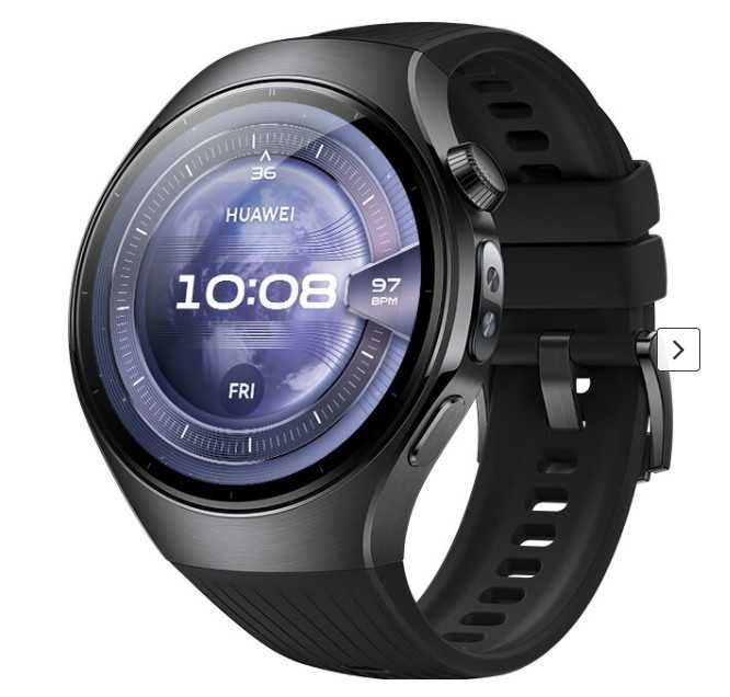 Smartwatch HUAWEI Watch 5 Active 46mm Czarny ESIM paragon