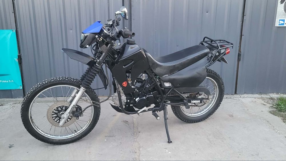 Kinroad XT50GY 125/50 STAN BDB !! RATY! TRANSPORT! Dolne Wymiary • OLX.pl