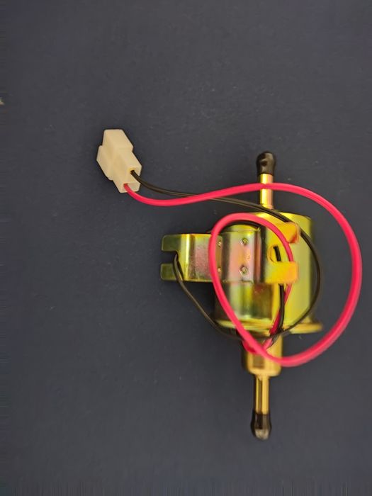 Bomba universal elétrica 12 volts