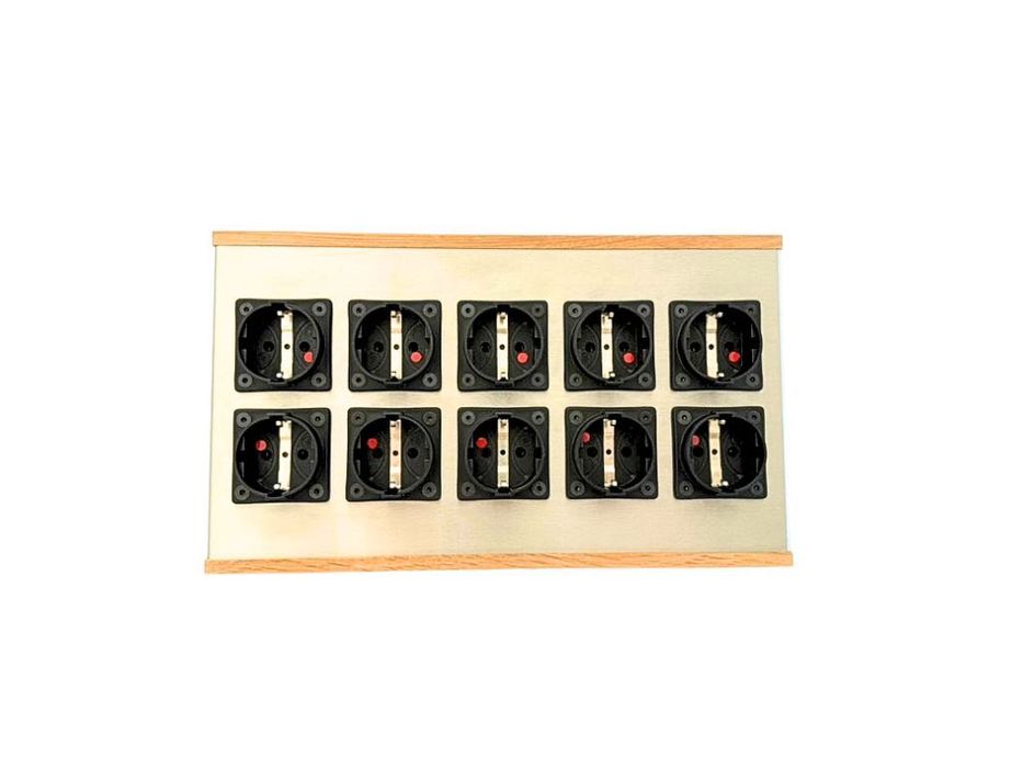 Listwa zasilająca Solid Core Audio Purist x10