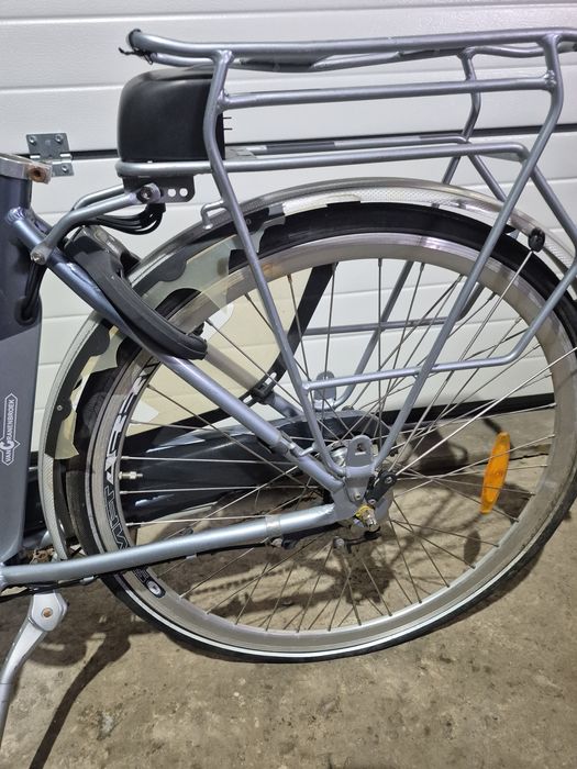 Електровелосипед дамка