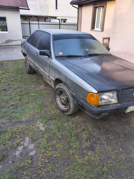 Ауді 100 2.2 газ бензин кватро