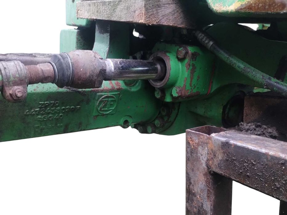 John Deere 3650 częśći , 6359, silnik , zwolnice ,apl-350