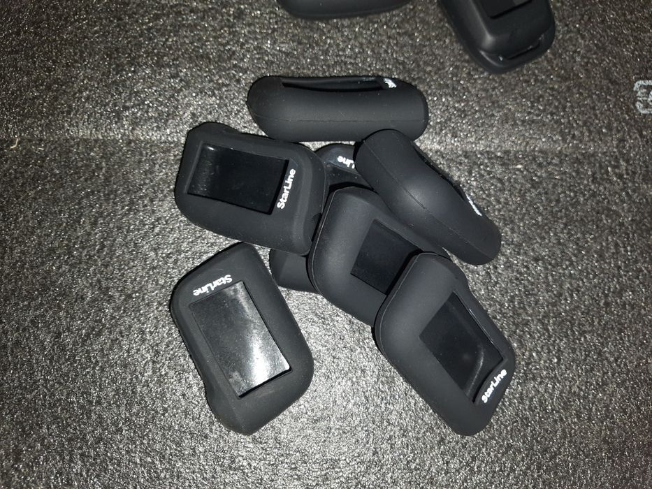 Чехол для Брелка сигнализации   Starline.Pandora DX 6X, 9X, , 90BT, 91