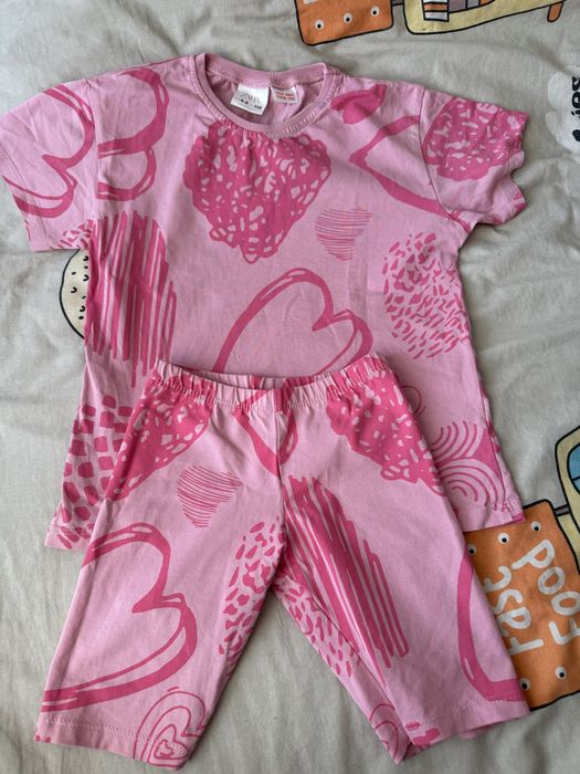 Продам пакет речей на дівчинку 3-4 рочки, 98-104