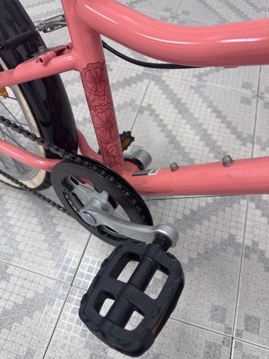 Bicicleta de Trekking de 20" 6-9 anos BTWIN 500