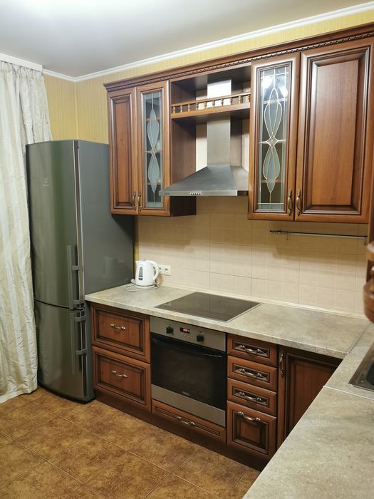 1-кімнатна. ЖК АКВАРЕЛІ-1